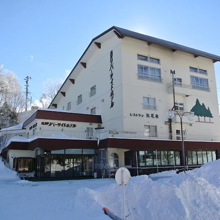 Shiga Riverside Hotel Yamanouchi  Zewnętrze zdjęcie