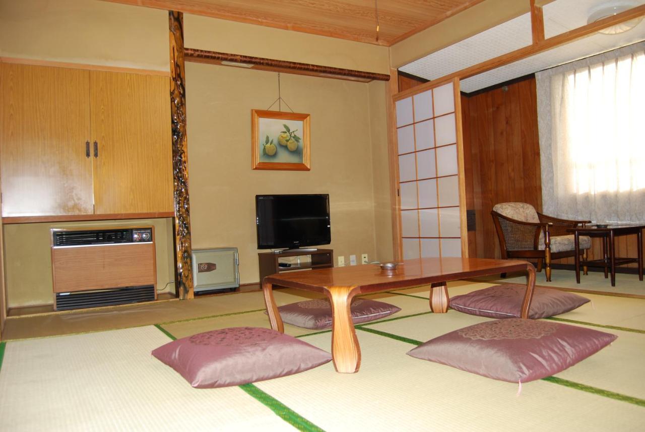 Shiga Riverside Hotel Yamanouchi  Zewnętrze zdjęcie