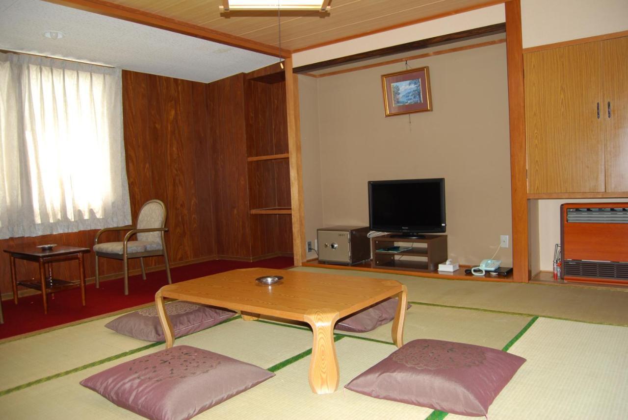 Shiga Riverside Hotel Yamanouchi  Zewnętrze zdjęcie