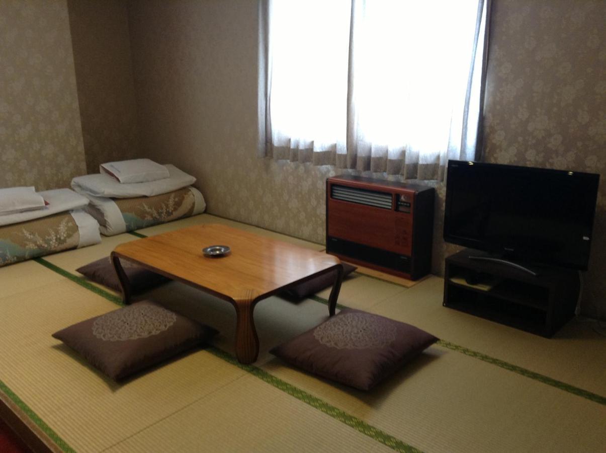 Shiga Riverside Hotel Yamanouchi  Zewnętrze zdjęcie