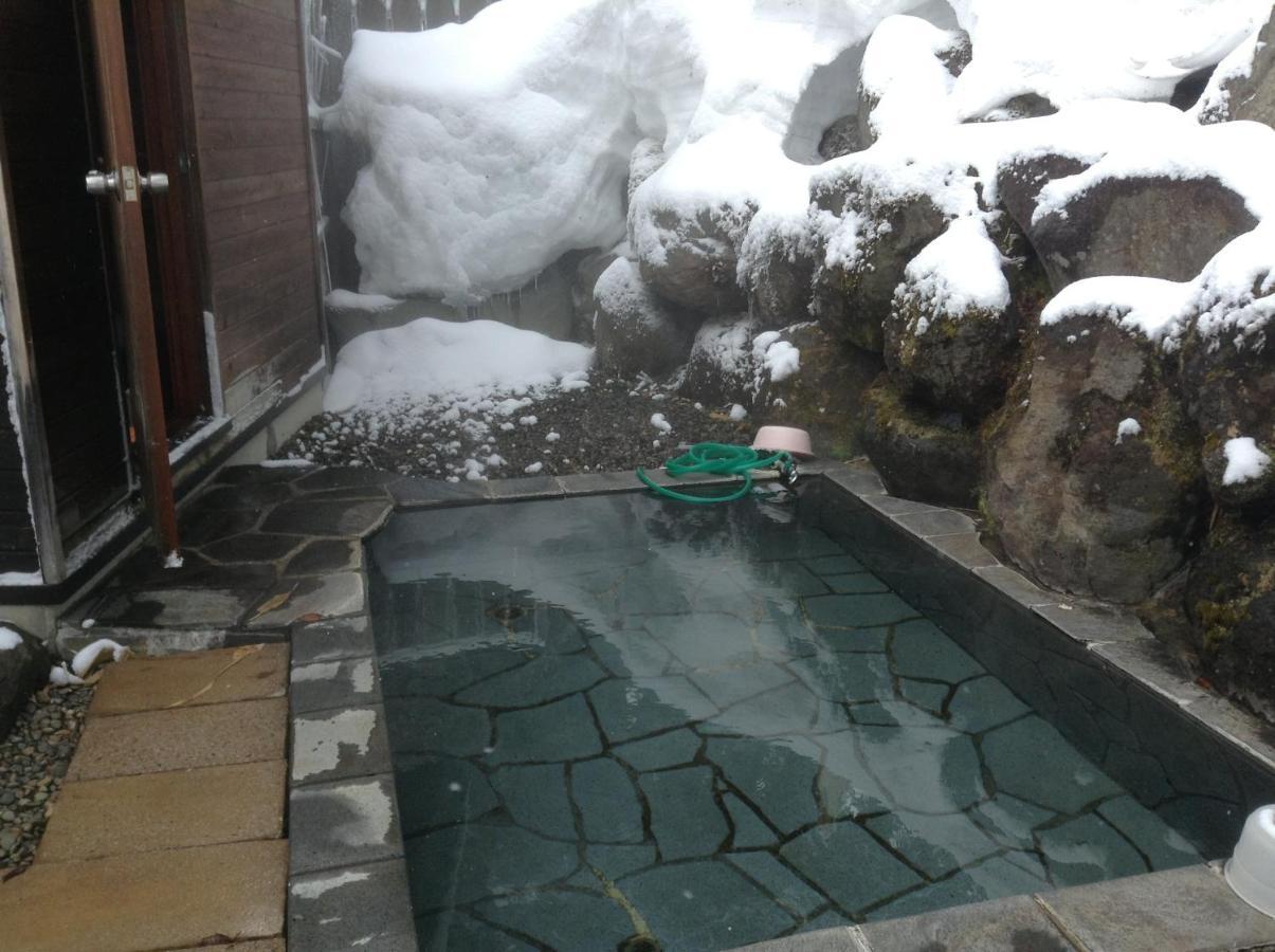 Shiga Riverside Hotel Yamanouchi  Zewnętrze zdjęcie