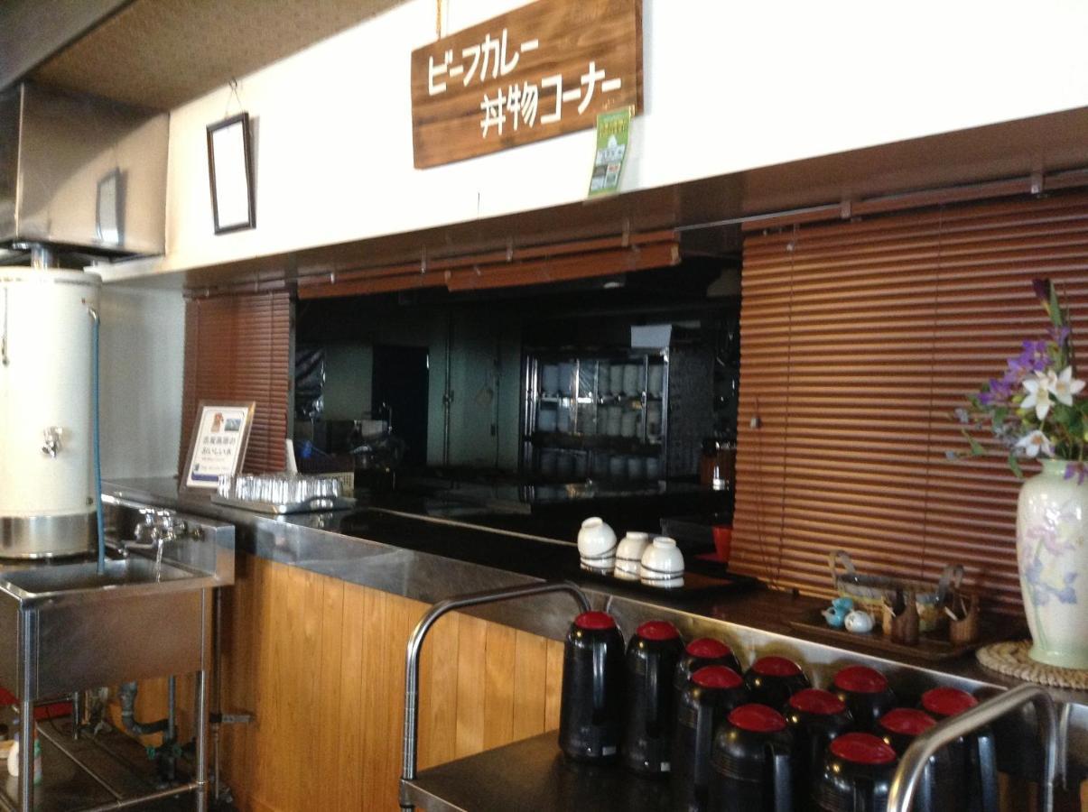 Shiga Riverside Hotel Yamanouchi  Zewnętrze zdjęcie